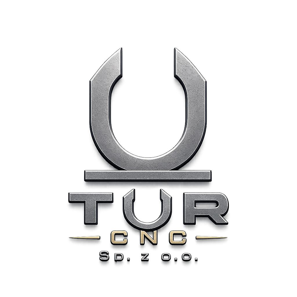 TUR CNC logo
